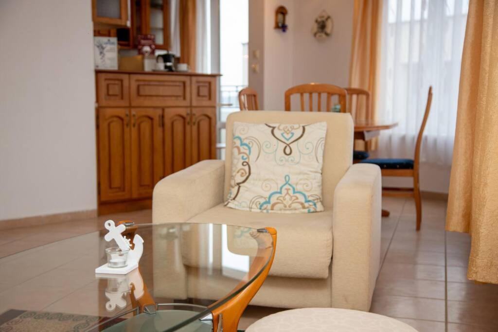 Convenient 1-Bedroom Flat Next To Harmanite Beach Sozopol Exterior photo